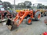 kubota m5030 tractor, front end loader 894851 002