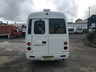 fuso special purpose wheel chair rosa deluxe bus 885867 012