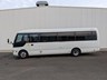 mitsubishi rosa deluxe 25 seater automatic bus 895608 008