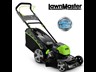 lawnmaster lith40 18" 900025 002