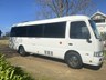 toyota coaster deluxe **automatic** 901951 014