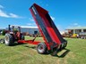 scimitar 6 tonne single axle tip trailer 855276 014