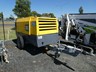 atlas copco xats288 trailer mounted air compressor 924478 010