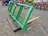green 3.0m silage stack fork 924219 008