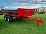 scimitar 6 tonne tandem axle tip trailer 939442 004