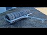 stevenson & taylor rubber tyre roller 959191 006