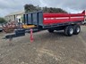 hw maxi t100 hydraulic tip trailer 969591 002