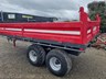 hw maxi t100 hydraulic tip trailer 969591 004