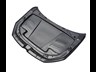 euro empire auto volkswagen carbon fiber aspec style hood for golf mk7 & 7.5 970465 010