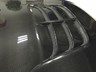 euro empire auto audi carbon fiber eea hood for 8v a3 & s3 fl 970478 012