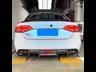 euro empire auto audi carbon fiber karbel style rear diffuser for b8 a4 & s4 pfl 970496 004