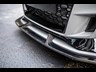 euro empire auto audi carbon fiber jc style front splitter for 8v rs3 fl 970509 002