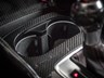 euro empire auto audi carbon fiber interior center console & dash trim for 8v 970533 006