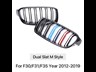euro empire auto bmw m3 style front grille for f30 970600 008