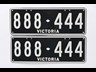 number plates numerical 977857 004