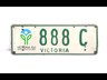 number plates commemorative 984812 002