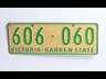 number plates numerical 984835 002
