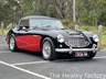 austin healey 100/6 986731 012