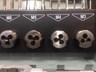 steelmaster industrial hss tap & die threading set - m3 ~ m12 - 32 piece. in steel case. 711204 012