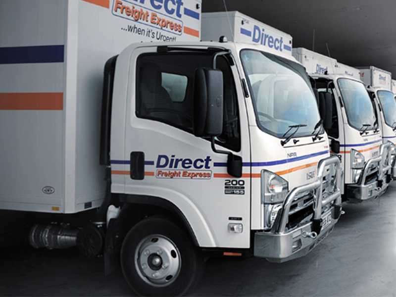 Direct Freight Express opens new facility in NSW | News