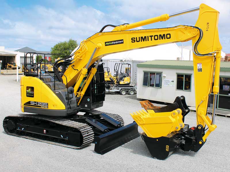 Sumitomo product feature