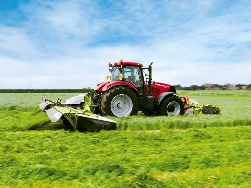 Claas Disco 9200C Business review