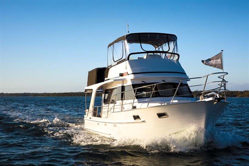 Integrity 380 Flybridge