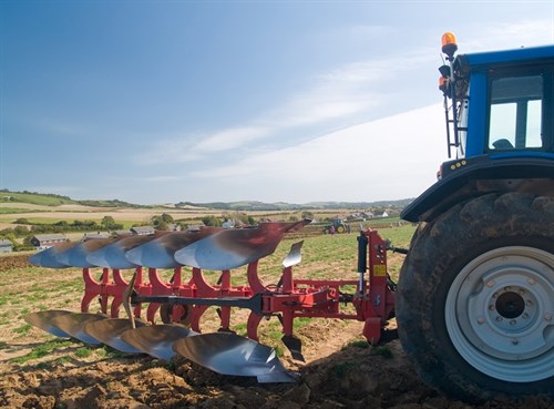 Mouldboard Plough