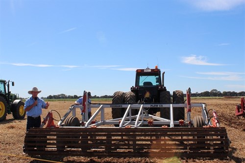 Yeoman 's Combi Cultivator