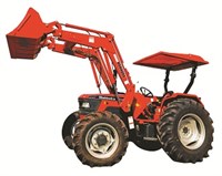 Mahindra 9500-Tractor