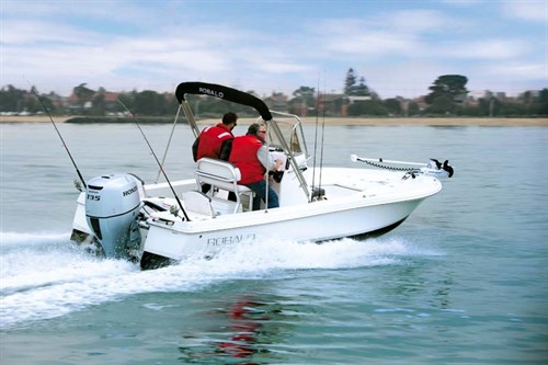 Robalo Boats Cayman 206