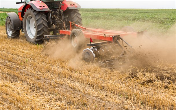 Crop Residue Cultivation