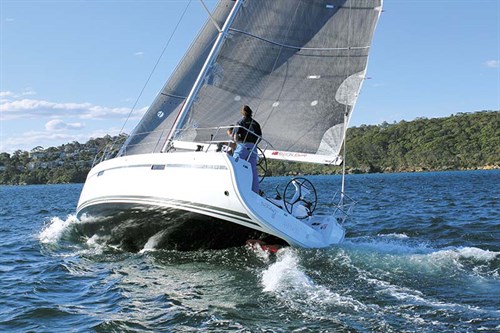 Bavaria Cruiser 41S