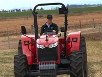 MF Global Series 4708 Tractor Review