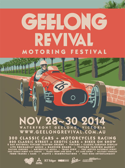 Geelong -revival