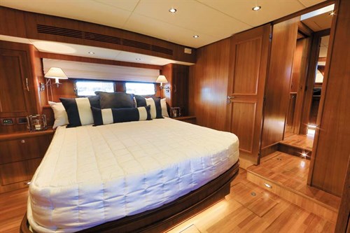 Cabin in Grand Banks 54