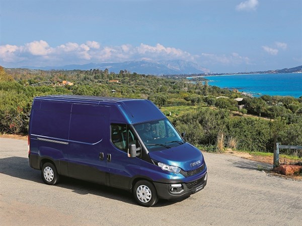 Iveco Daily _2015