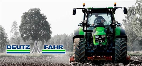 Deutz -Fahr -tractor -hub -page -banner