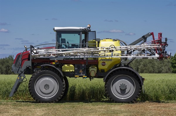 5950_Hardi Presidio Sprayer Clearance