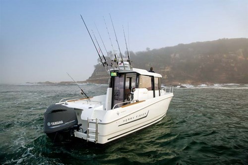 Jeanneau Merry Fisher 755 Marlin