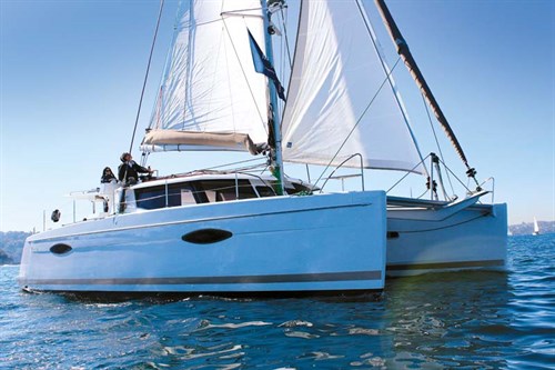 Fountaine Pajot Helia 44