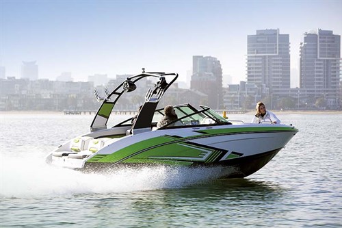 Chaparral 203 Vortex