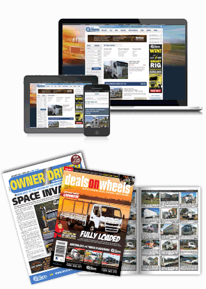 Owner Driver Pact Landing Page