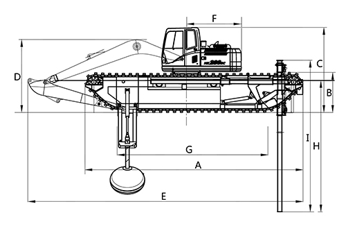 Heking -floating -excavator -plans -main