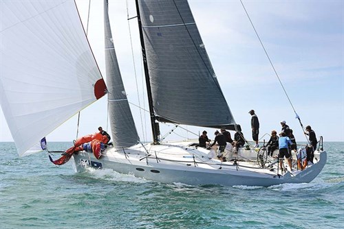 Archambault A13 grand prix yacht