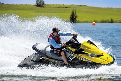 Yamaha WaveRunner FX SVHO