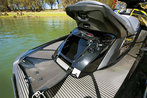 2015 Yamaha Wave Runner