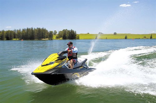 2015 Yamaha WaveRunner FX SVHO