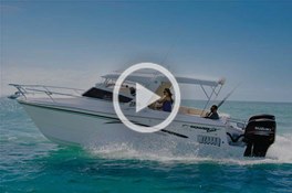 Powercat 3100 Platinum Series Cruiser video