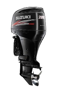 Suzuki DF200TX outboard motor